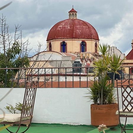 Oaxaca Hotel La Casa De Maria מראה חיצוני תמונה