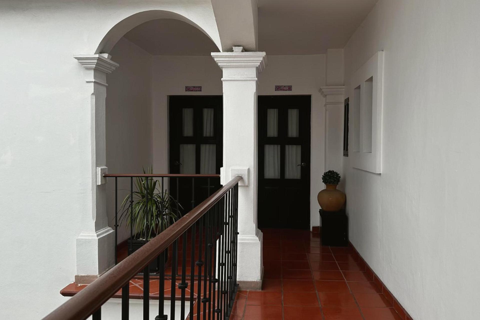 Oaxaca Hotel La Casa De Maria מראה חיצוני תמונה