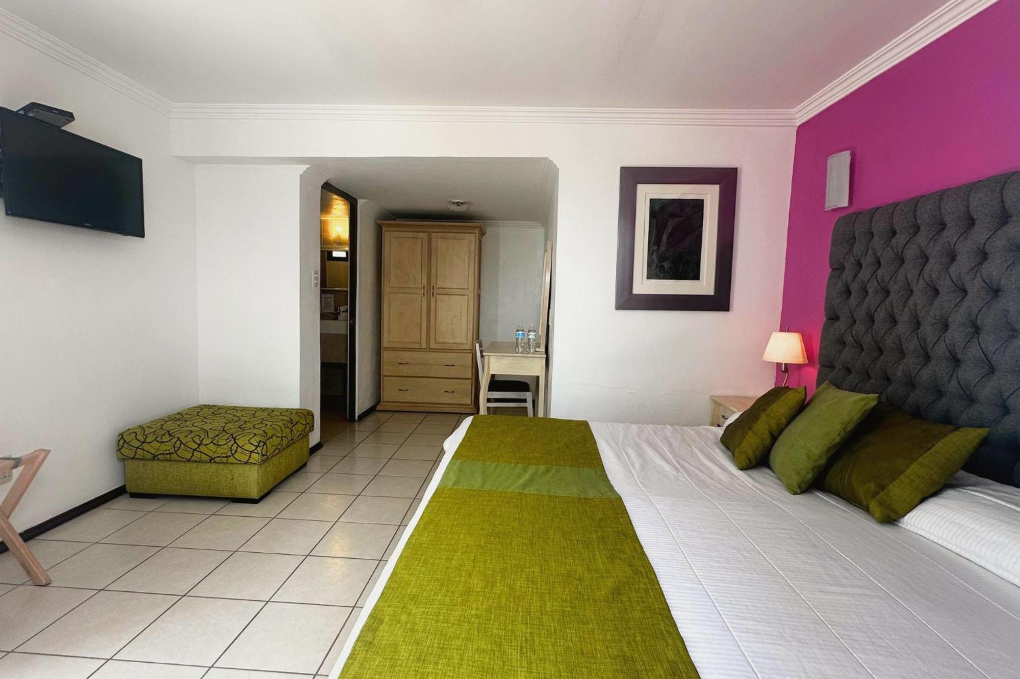 Oaxaca Hotel La Casa De Maria מראה חיצוני תמונה