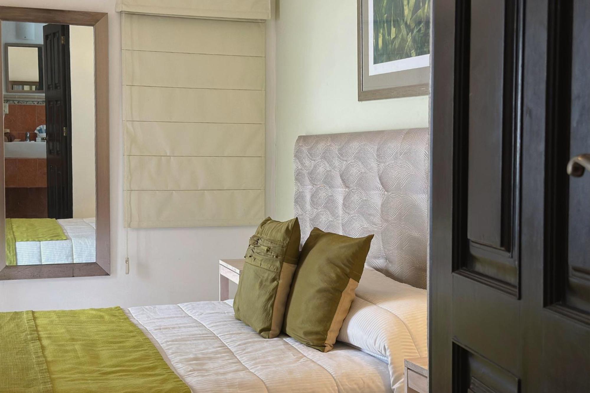 Oaxaca Hotel La Casa De Maria מראה חיצוני תמונה