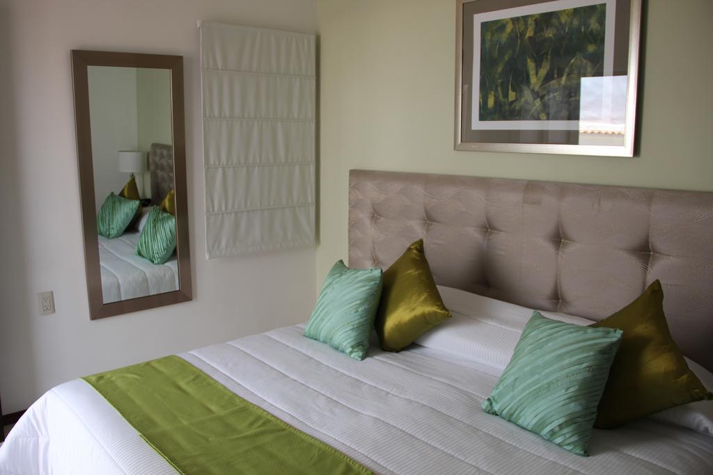 Oaxaca Hotel La Casa De Maria חדר תמונה
