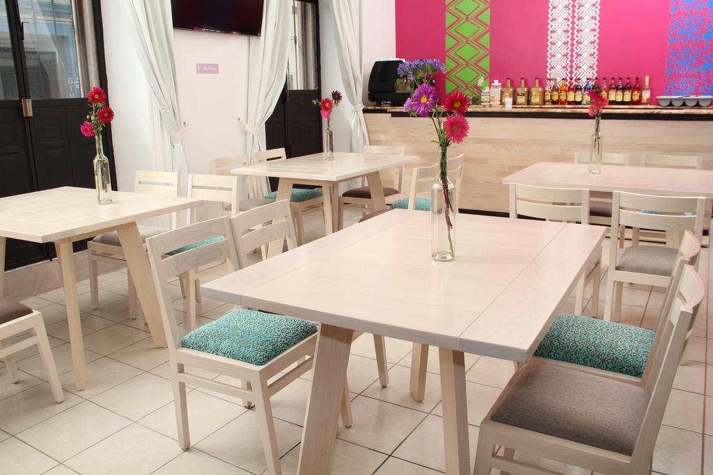 Oaxaca Hotel La Casa De Maria מראה חיצוני תמונה