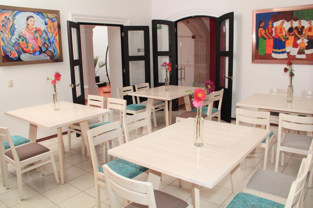 Oaxaca Hotel La Casa De Maria מראה חיצוני תמונה