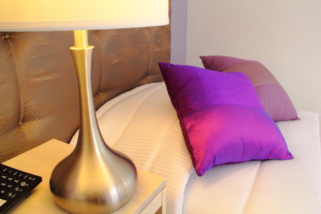 Oaxaca Hotel La Casa De Maria חדר תמונה