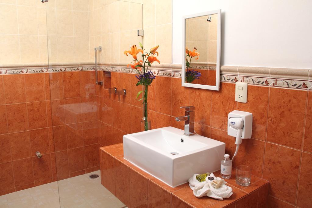 Oaxaca Hotel La Casa De Maria חדר תמונה