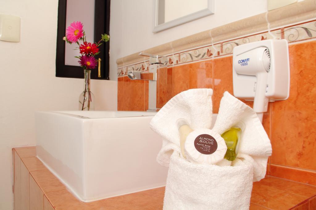 Oaxaca Hotel La Casa De Maria חדר תמונה
