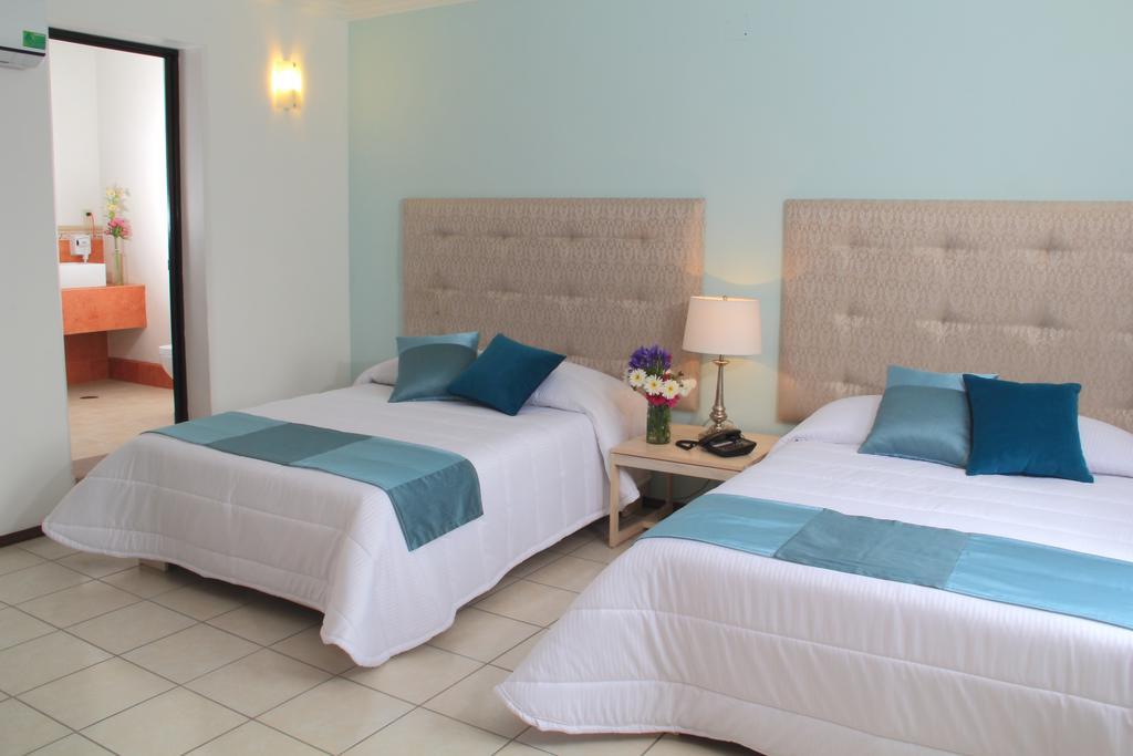 Oaxaca Hotel La Casa De Maria חדר תמונה