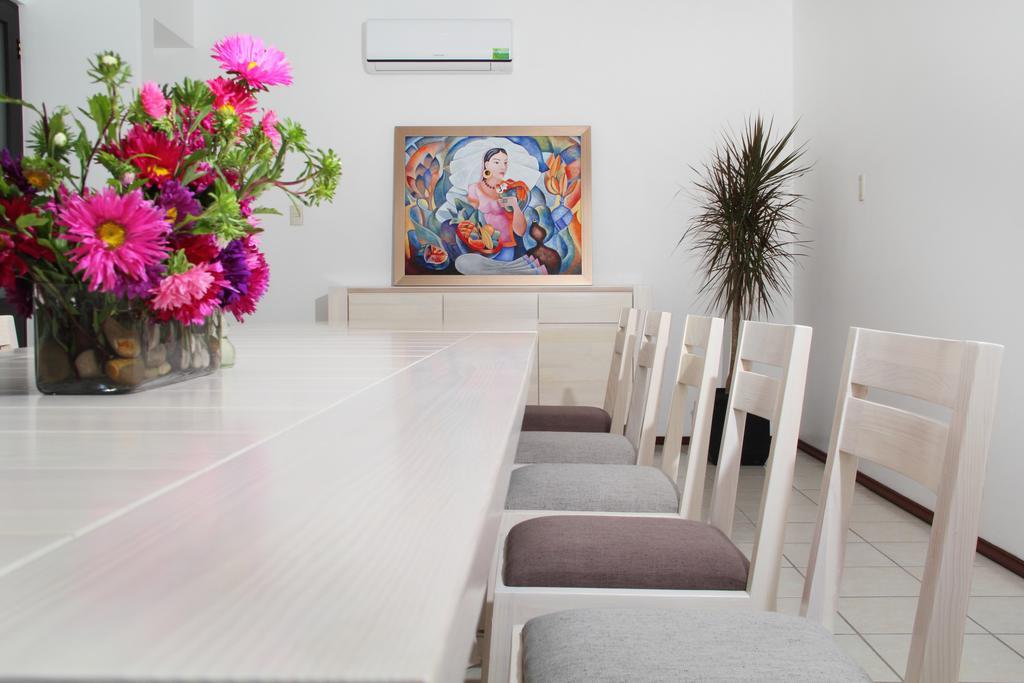 Oaxaca Hotel La Casa De Maria מראה חיצוני תמונה