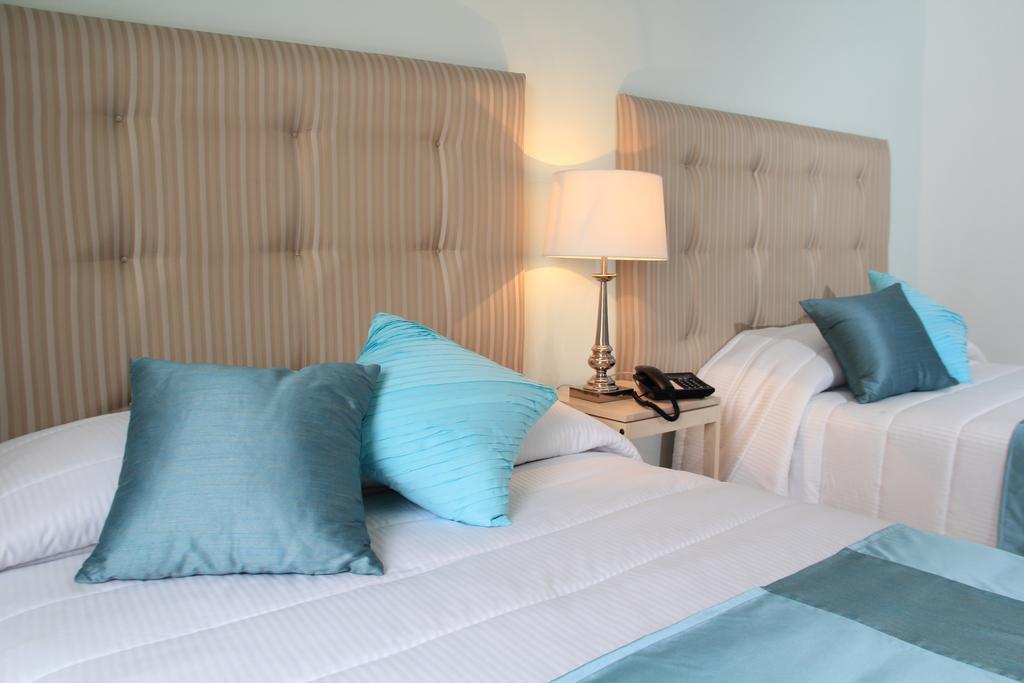Oaxaca Hotel La Casa De Maria חדר תמונה