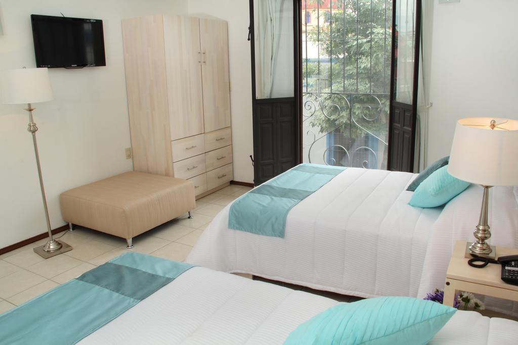 Oaxaca Hotel La Casa De Maria חדר תמונה