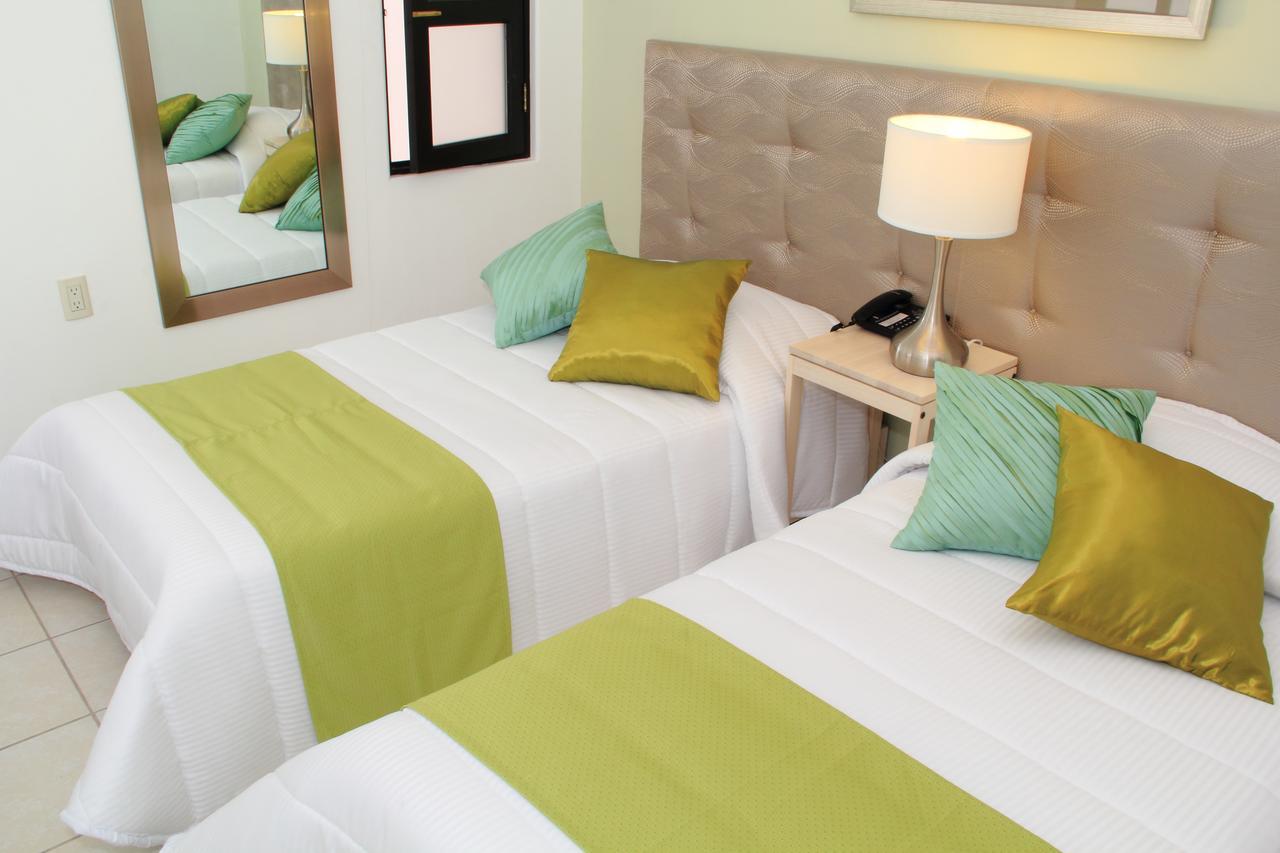 Oaxaca Hotel La Casa De Maria מראה חיצוני תמונה