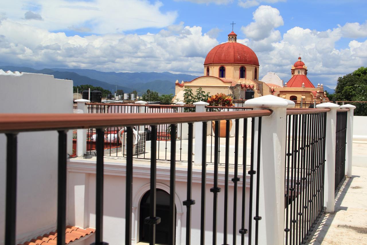 Oaxaca Hotel La Casa De Maria מראה חיצוני תמונה