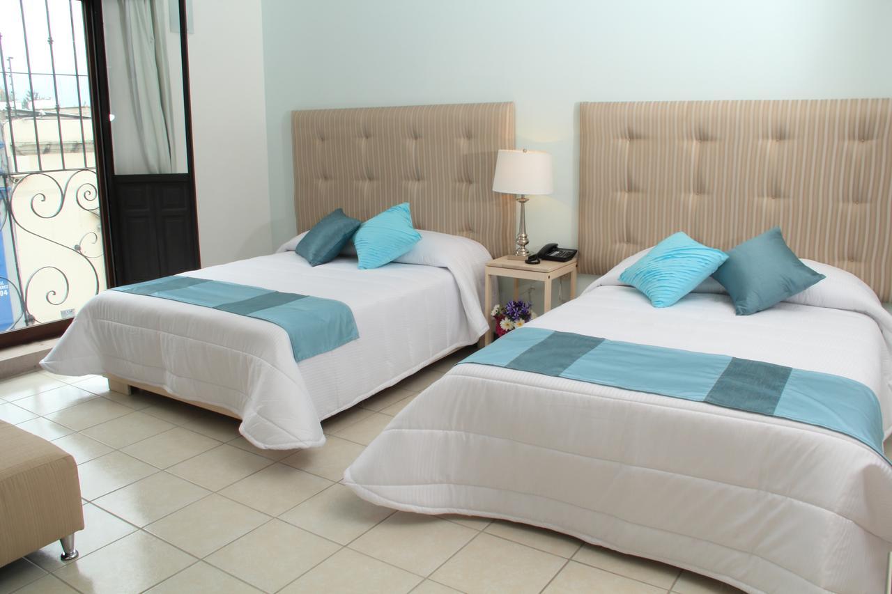 Oaxaca Hotel La Casa De Maria מראה חיצוני תמונה