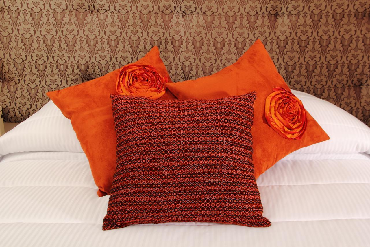 Oaxaca Hotel La Casa De Maria מראה חיצוני תמונה